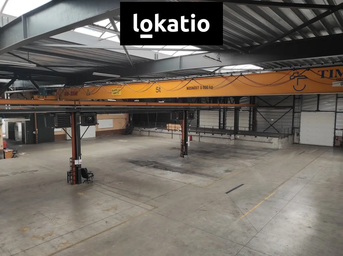 Pronájem komerčního prostoru 4135 m², Hostivice
