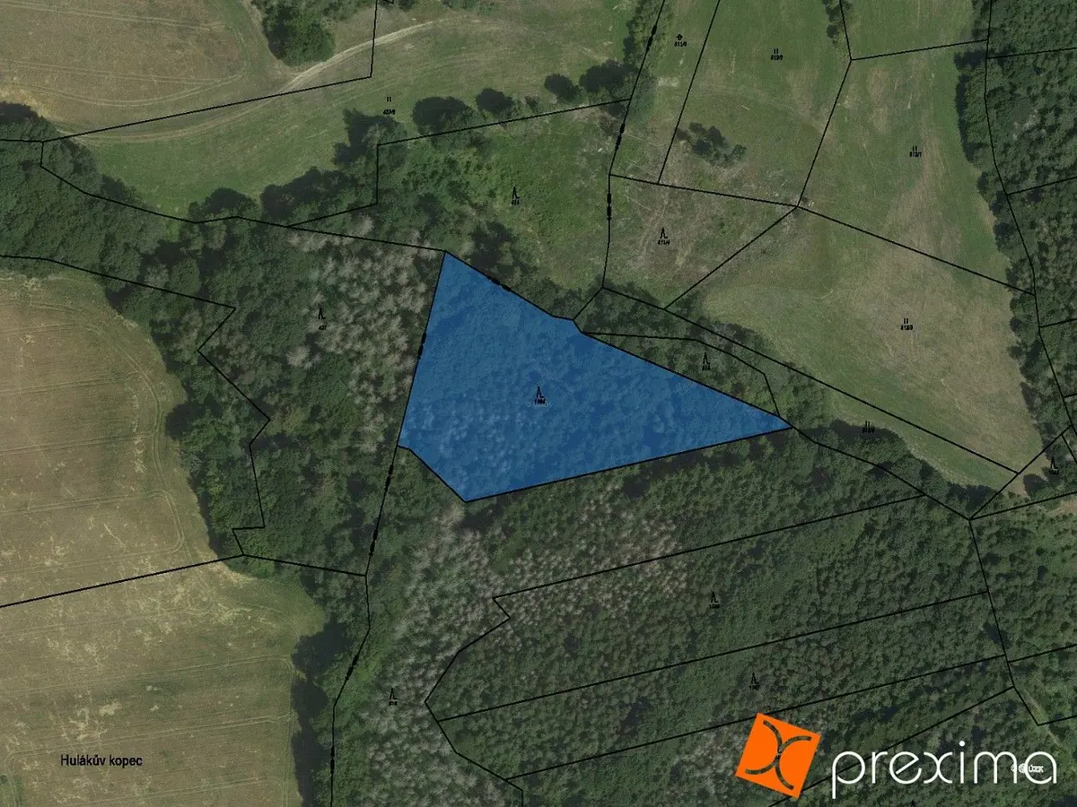 Prodej pozemku 838 m², Nedvědice pod Pernštejnem · Nedvědice