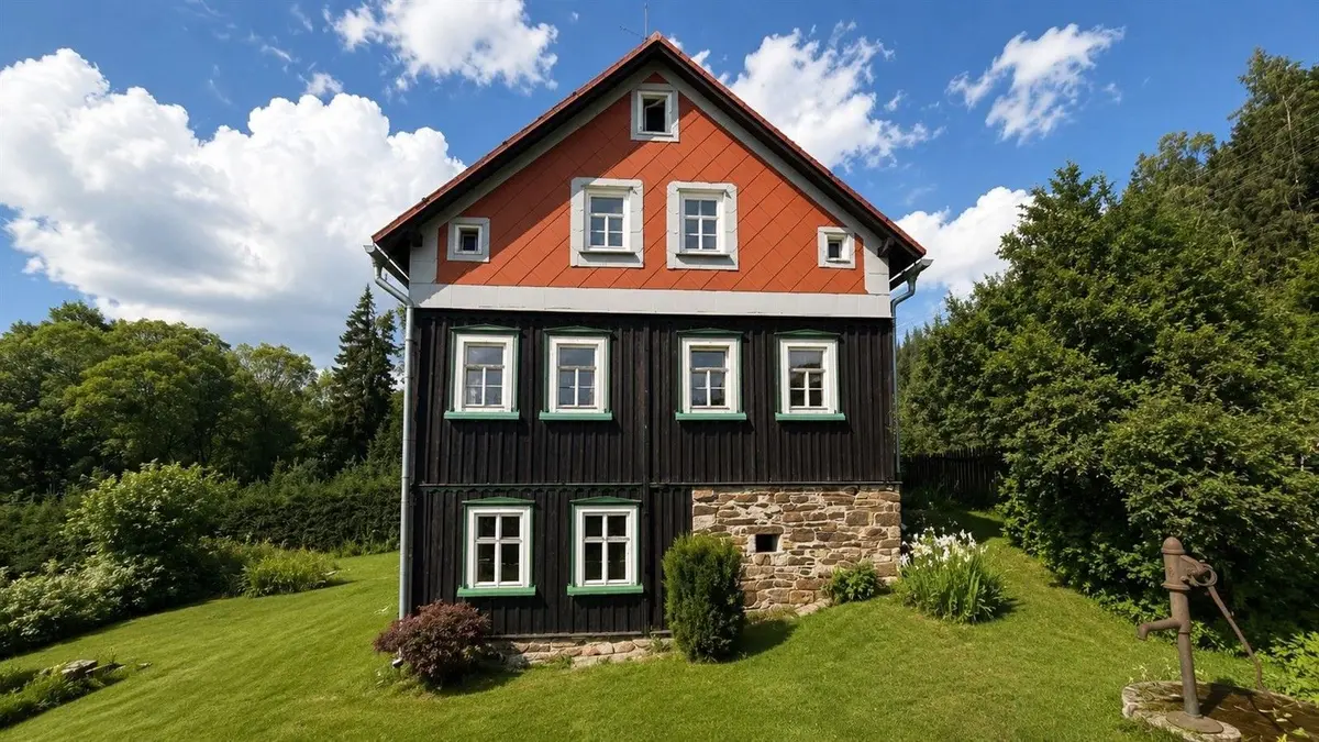 Prodej nemovitosti 140 m², Bublava
