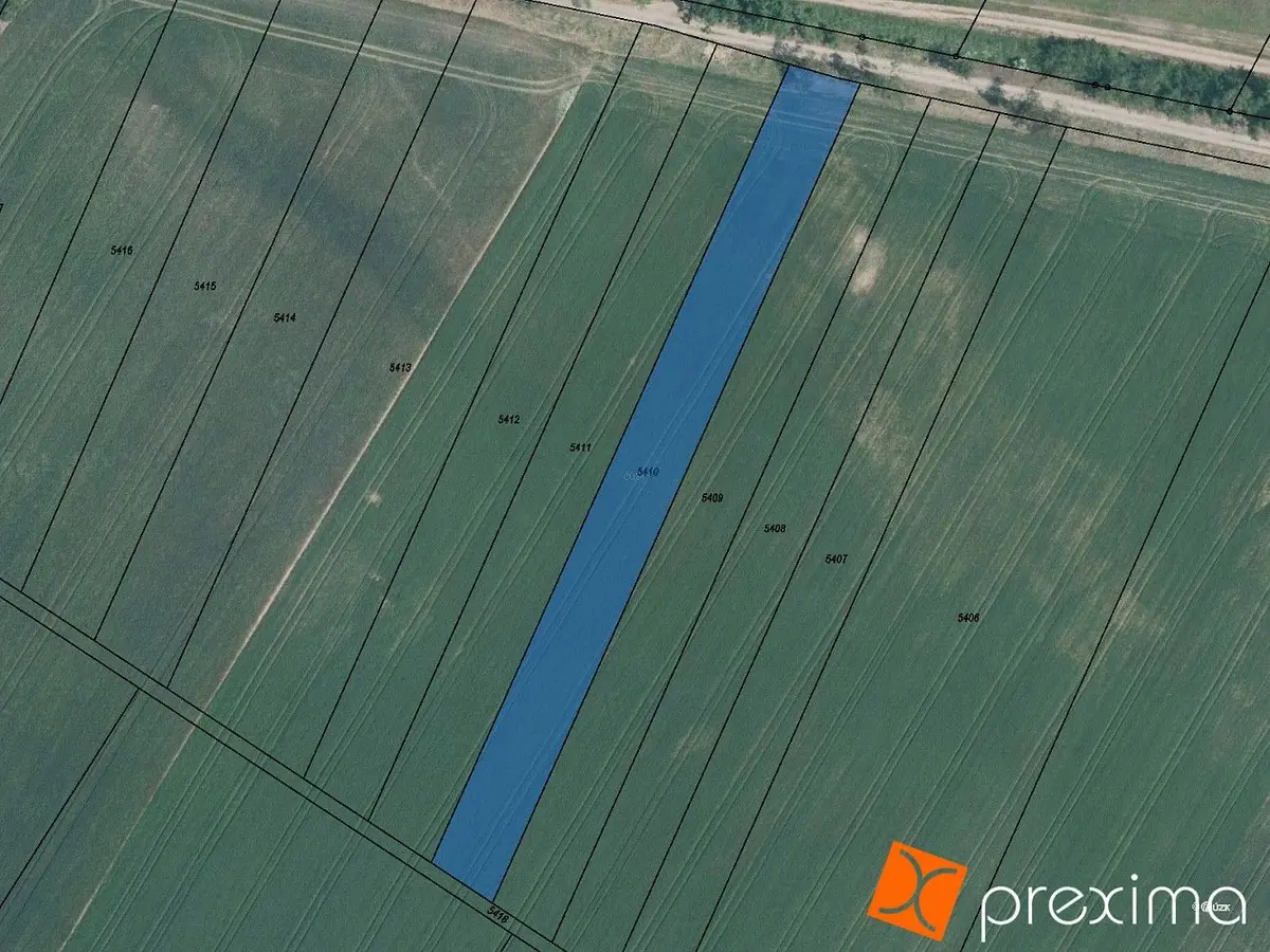 Prodej pozemku 625 m², U Kostela · Střelice u Brna · Střelice