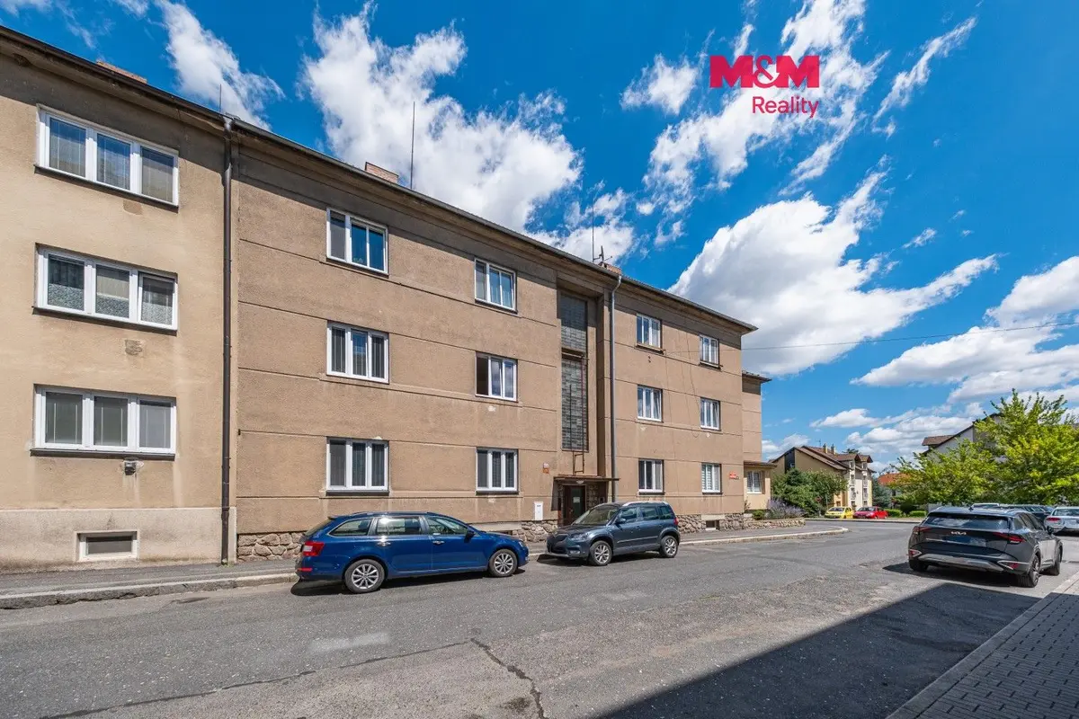 Prodej bytu 3+1 95 m², Přemysla Otakara II. · Čáslav