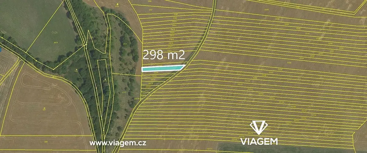 Prodej pozemku 149 m², Svitávka
