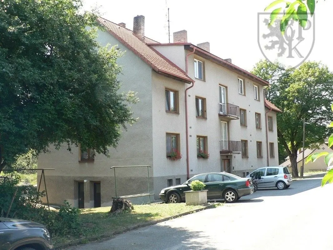 Pronájem bytu 2+1 62 m², Myštice