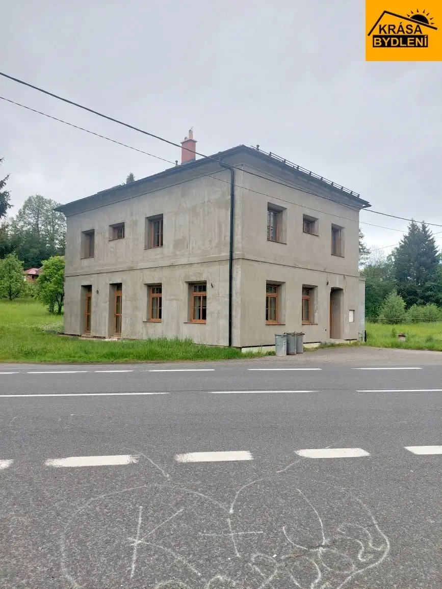 Prodej komerčního prostoru 5067 m², Bukovice u Písařova · Písařov