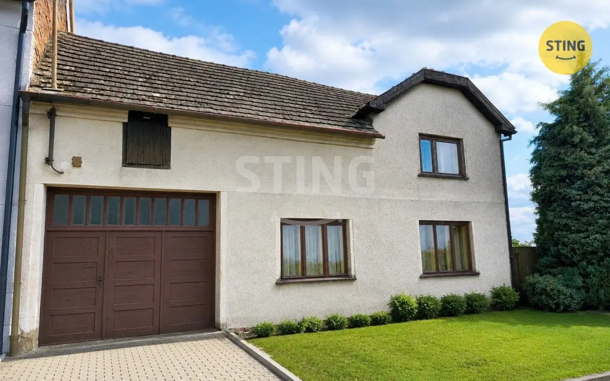 Prodej domu 140 m², Stará Ves u Přerova · Stará Ves