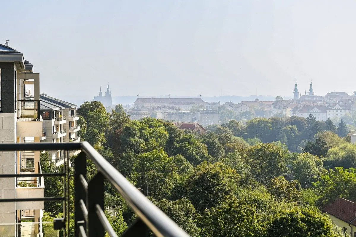 Prodej bytu 5+1 282 m², Na Petynce · Střešovice