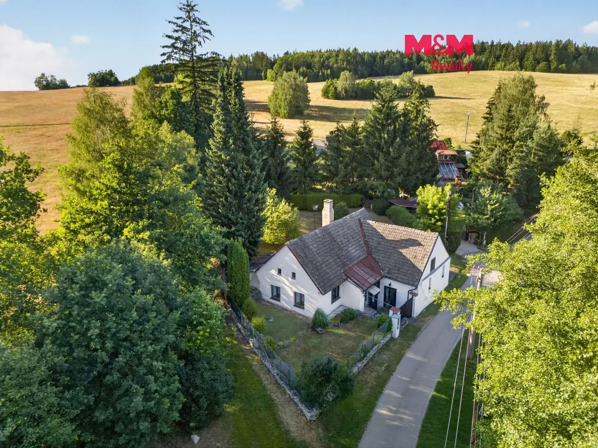 Prodej nemovitosti 67 m², Nová Bystřice
