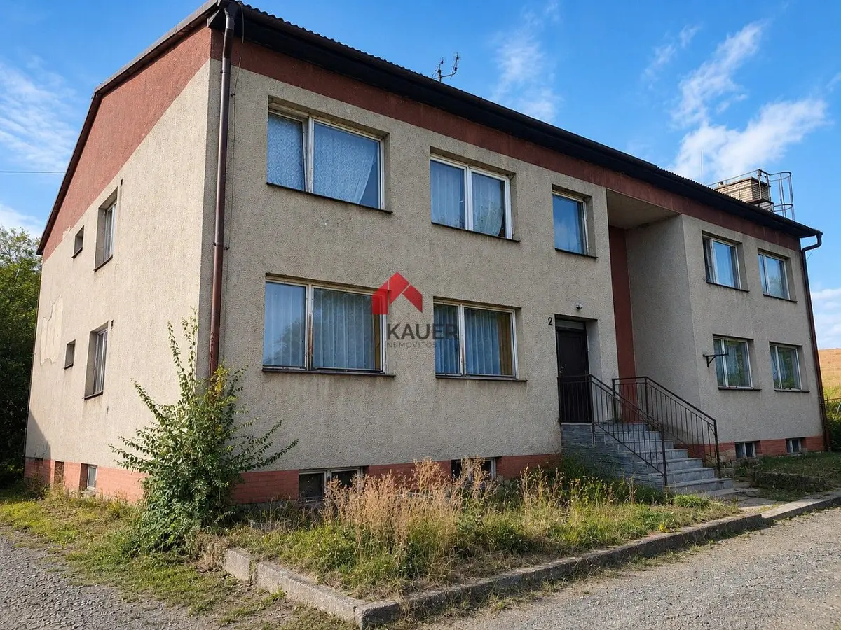 Prodej domu 1237 m², Jiříkov u Rýmařova · Jiříkov