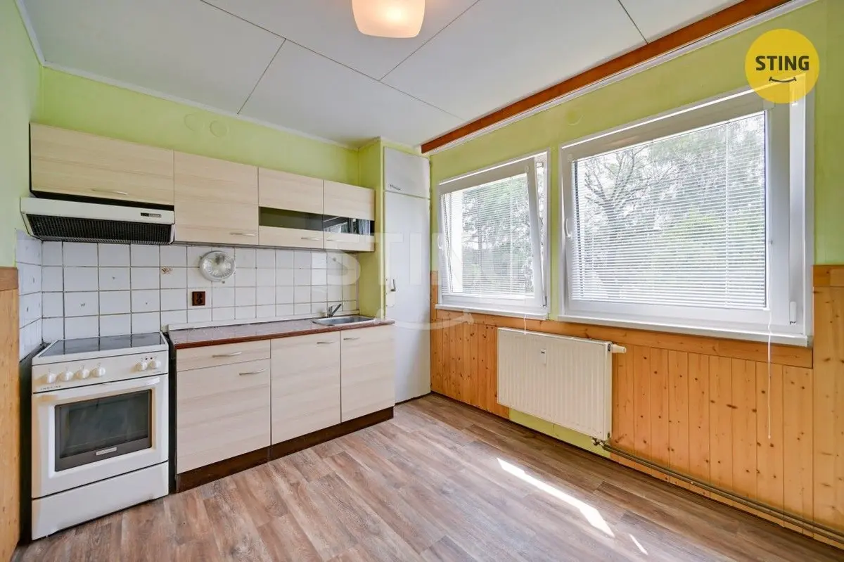 Prodej bytu 3+1 68 m², Dolní Lipová · Lipová-lázně