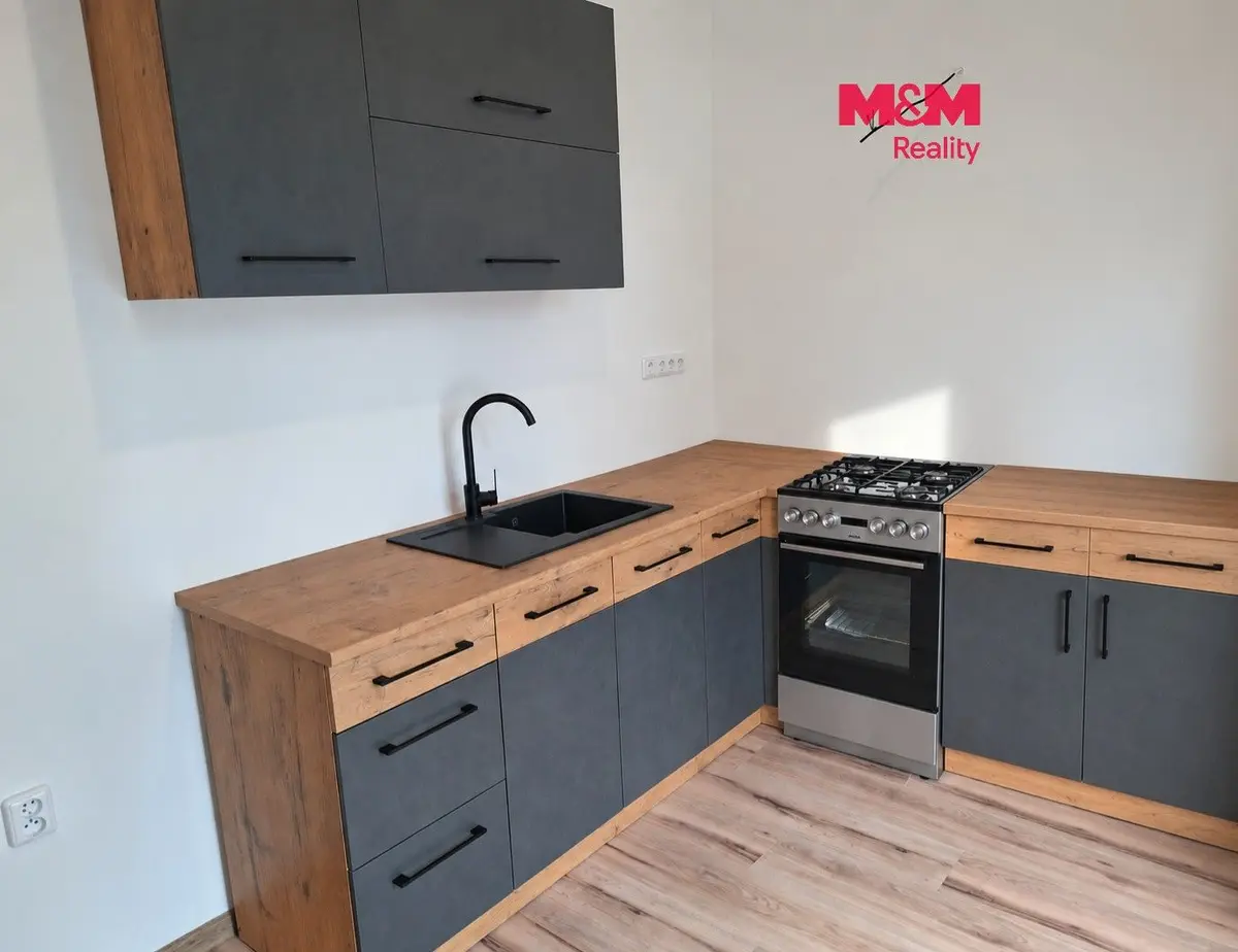 Pronájem bytu 2+1 54 m², Krátká · Lyžbice · Třinec