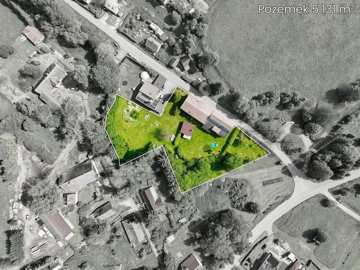 Prodej komerčního prostoru 433 m², Javorník v Krkonoších · Rudník