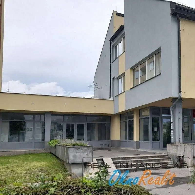 Pronájem komerčního prostoru 255 m², Šířava · Přerov
