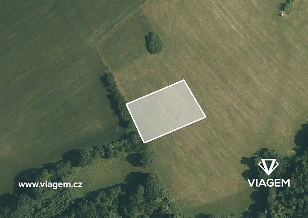 Prodej pozemku 2594 m², Kelč-Staré Město · Kelč