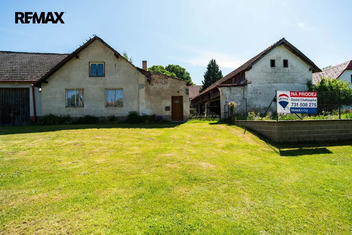 Prodej nemovitosti 425 m², Zlátenka