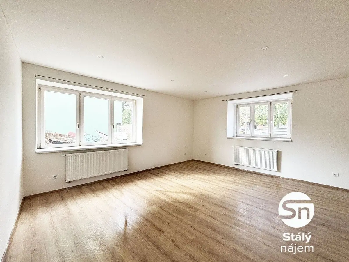 Pronájem bytu 3+1 67 m², Ořechová · Staré Benátky · Benátky nad Jizerou