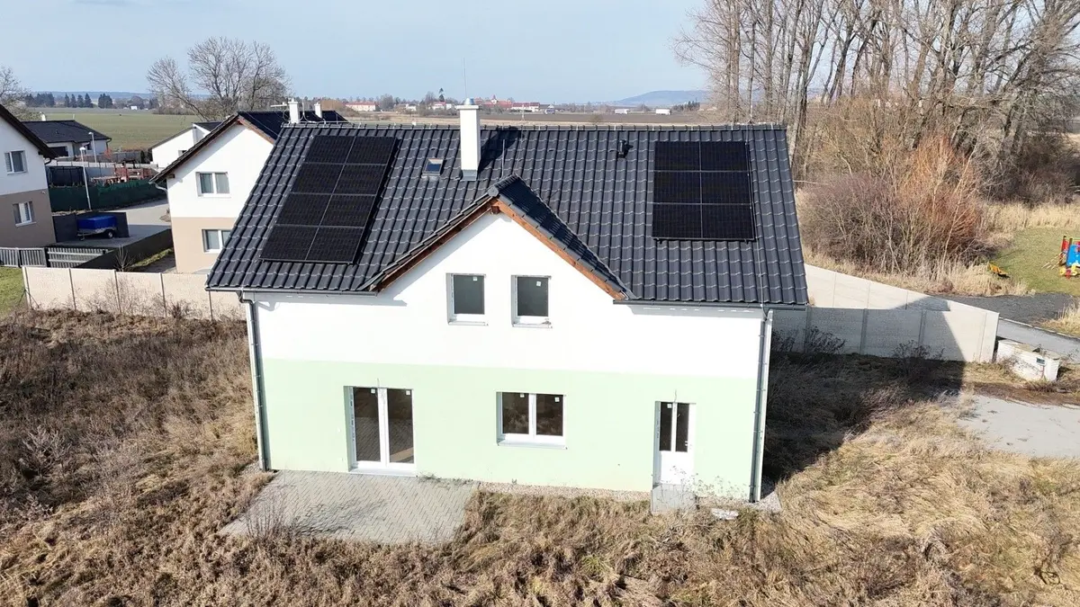 Prodej domu 146 m², Újezdec u Luštěnic · Smilovice