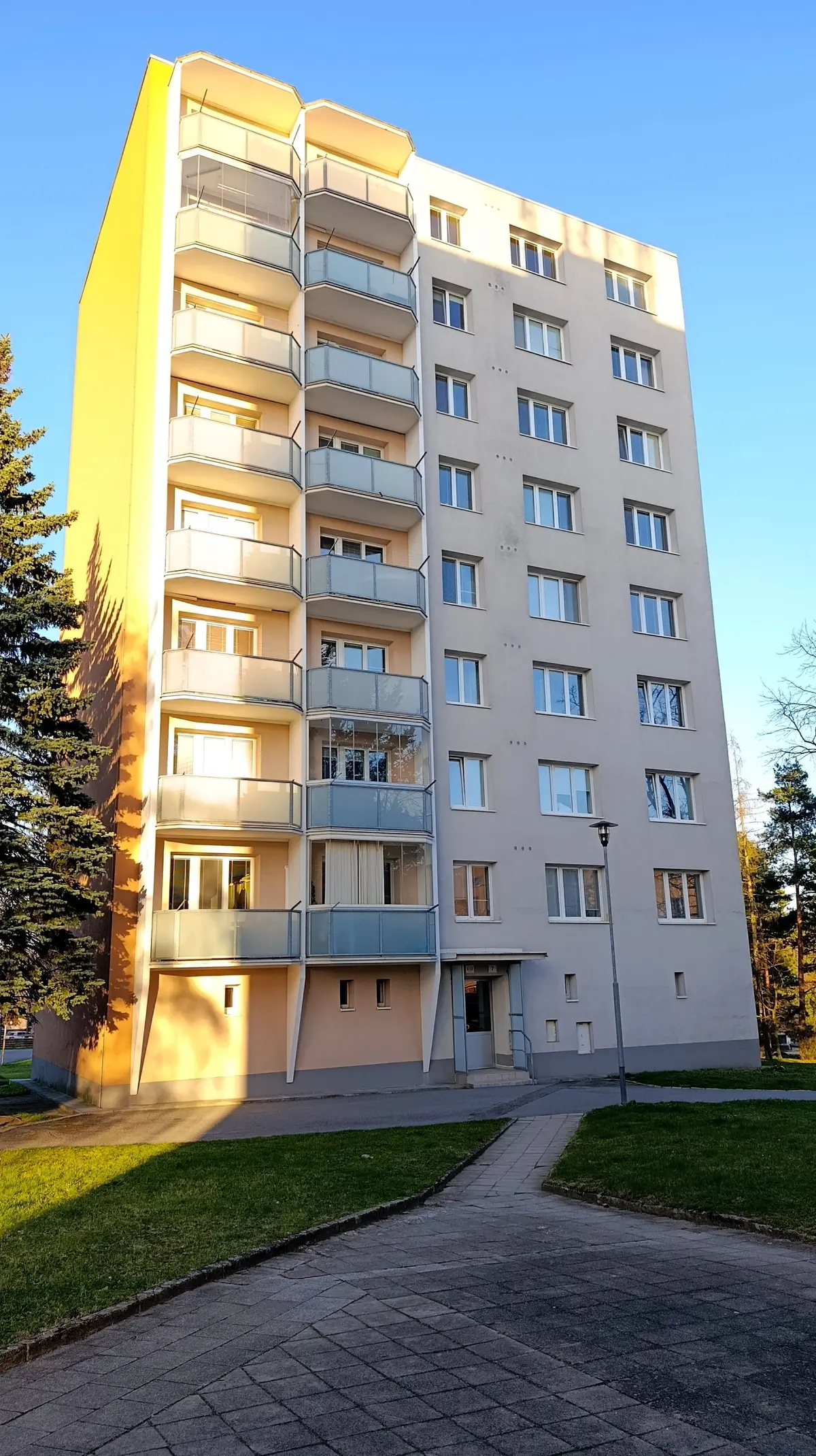 Pronájem bytu 2+1 54 m², Dělnické nám. · Třebíč