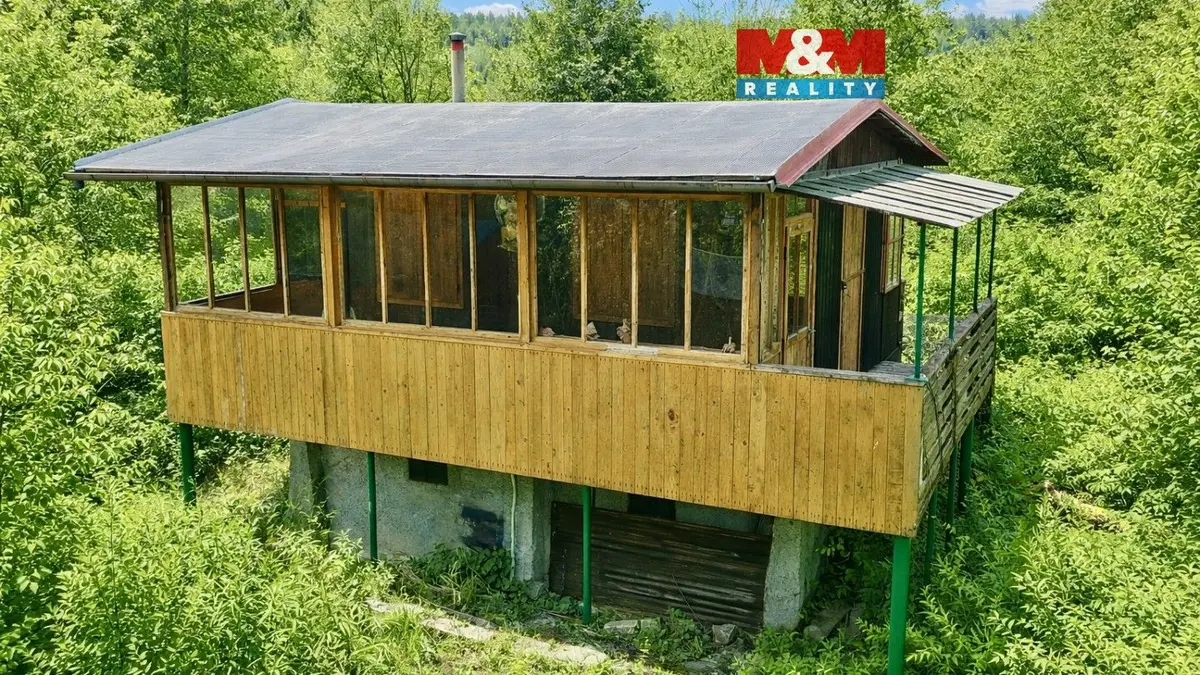 Prodej nemovitosti 20 m², Oslnovice