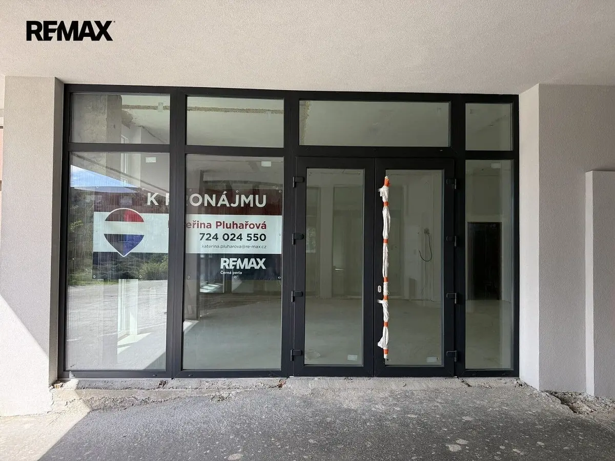 Pronájem komerčního prostoru 70 m², Ludvíka Podéště · Poruba-sever · Ostrava