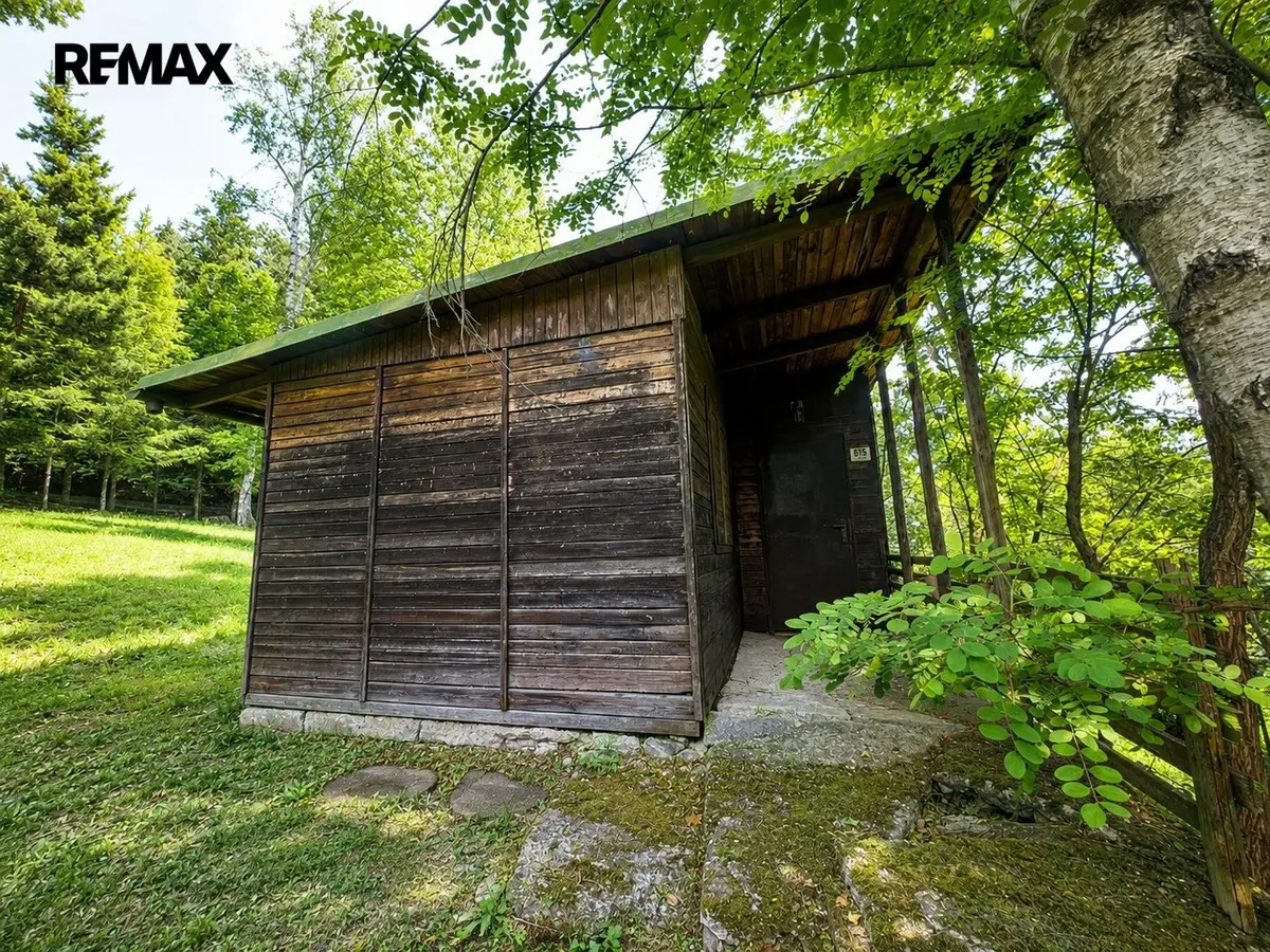 Prodej nemovitosti 21 m², Tvarožná Lhota