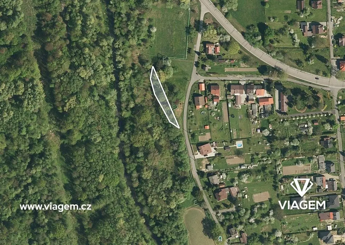 Prodej pozemku 510 m², Stonava