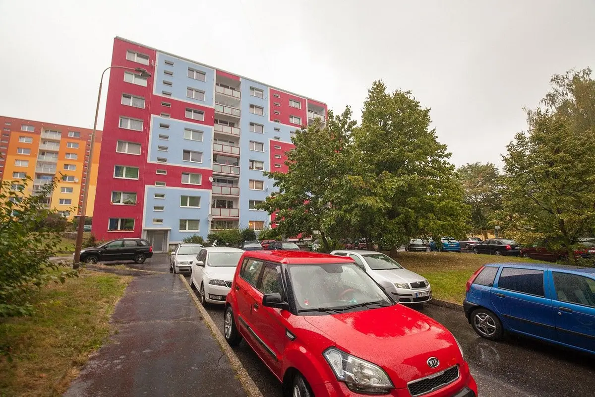 Pronájem bytu 2+kk 40 m², Zhořelecká · Česká Lípa