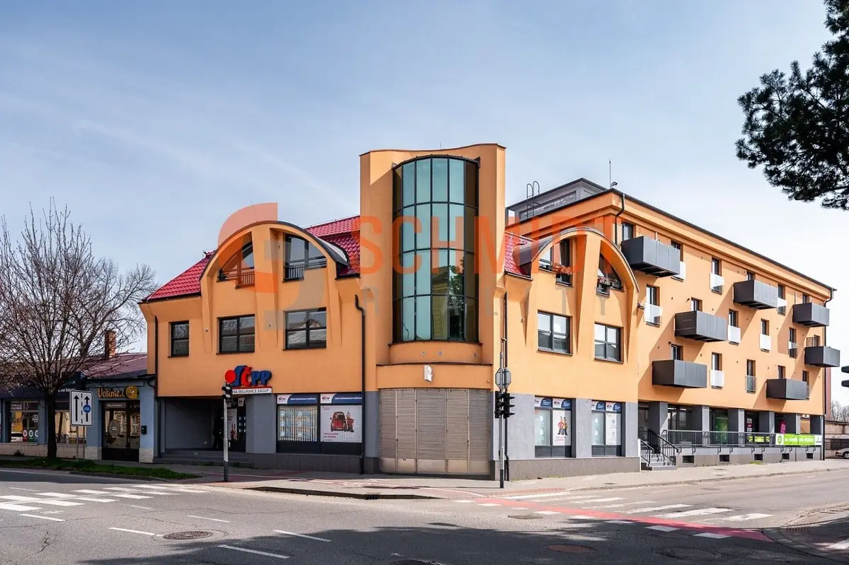 Pronájem nemovitosti 12 m², U Stadionu · Břeclav