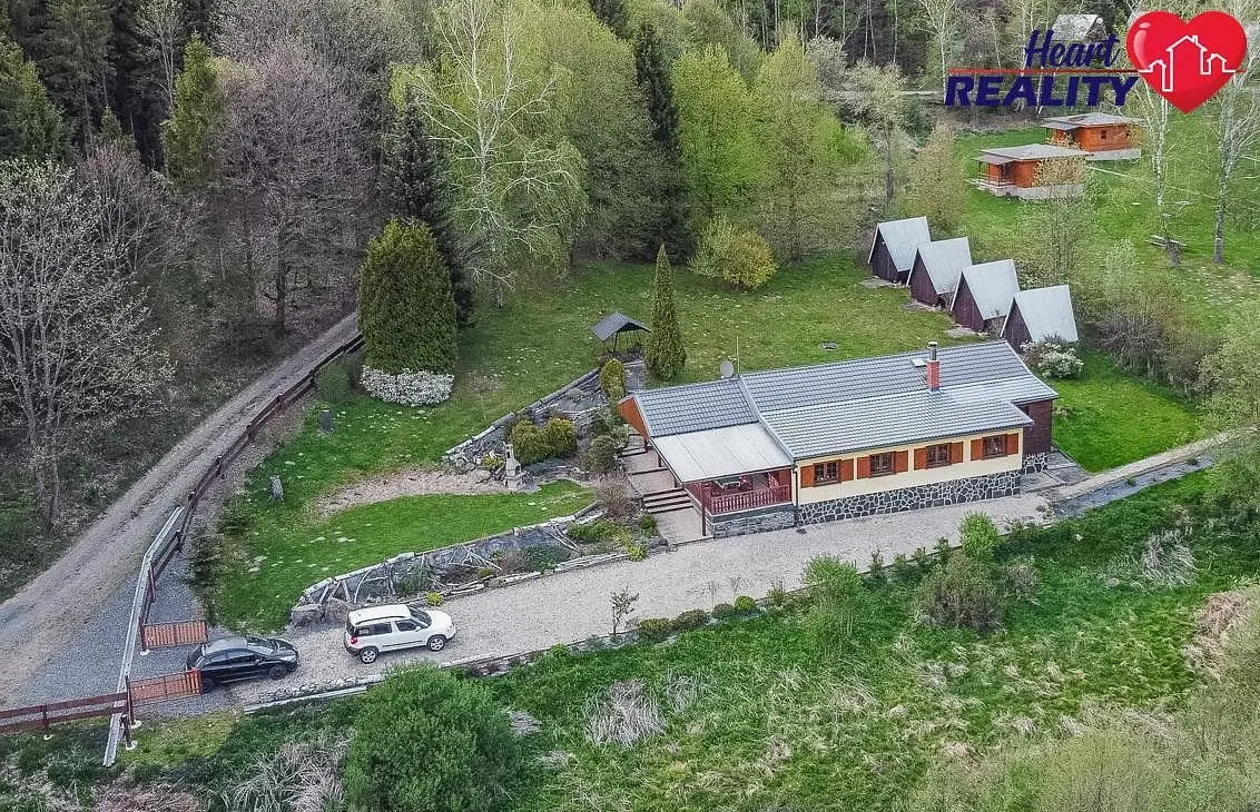 Prodej nemovitosti 178 m², Nové Těchanovice · Vítkov