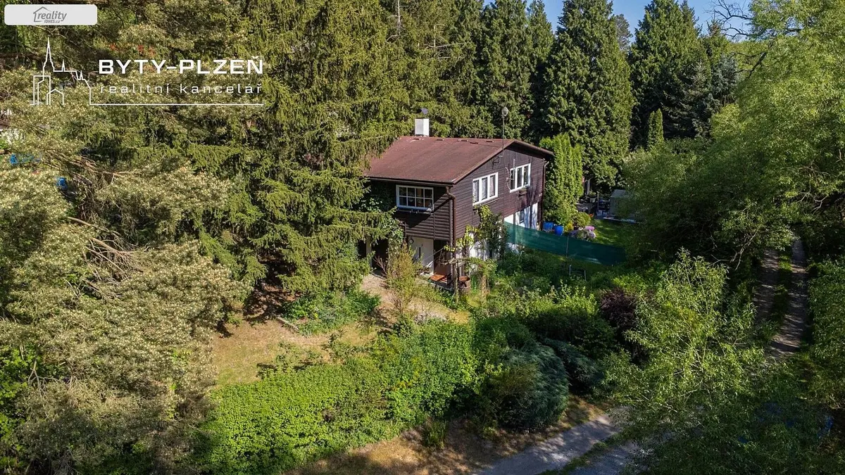 Prodej nemovitosti 80 m², Vlčice u Blovic · Blovice