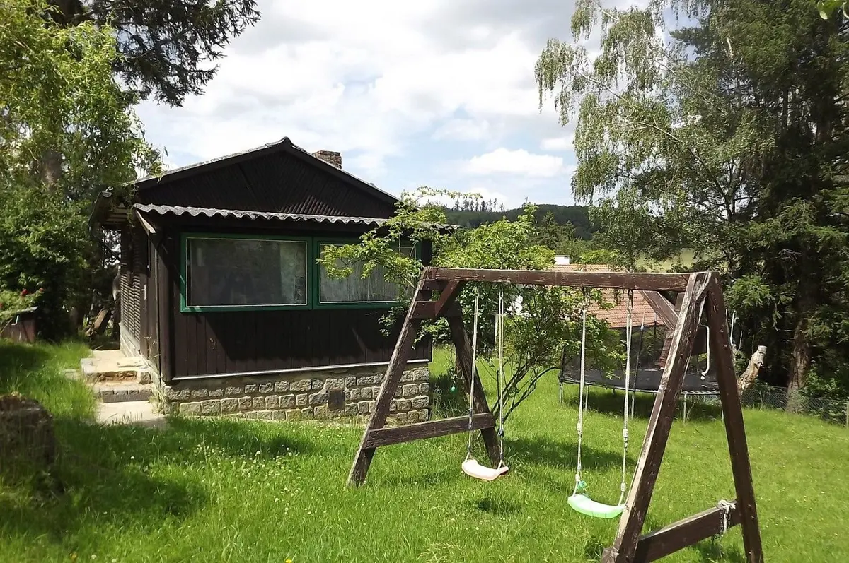 Prodej nemovitosti 35 m², Břeský vrch · Ondřejov u Prahy · Ondřejov