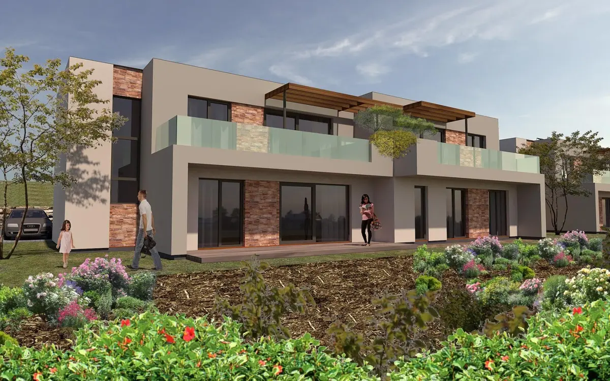 Prodej pozemku 777 m², Plavská · Kamenný Újezd