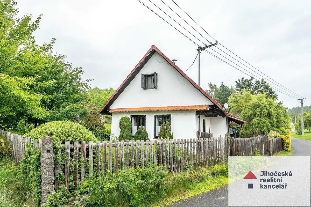 Prodej nemovitosti 110 m², Březí u Milevska · Zhoř