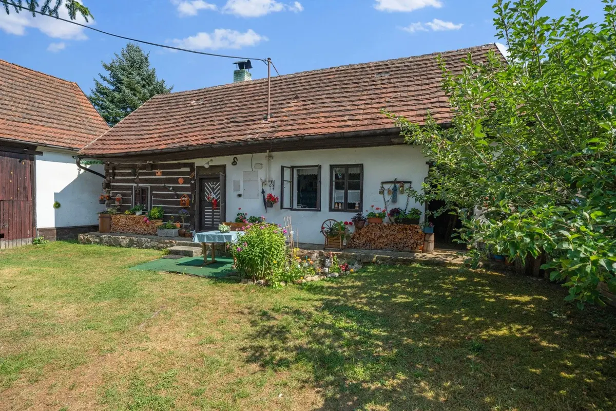 Prodej nemovitosti 48 m², Sadová · Merklín u Přeštic · Merklín