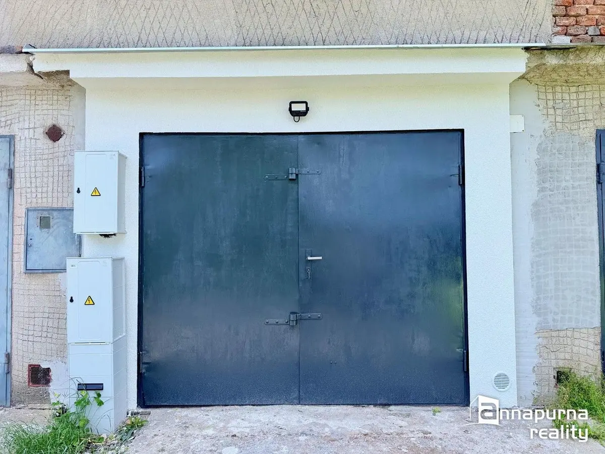 Prodej nemovitosti 18 m², Novoveská · Oslavany