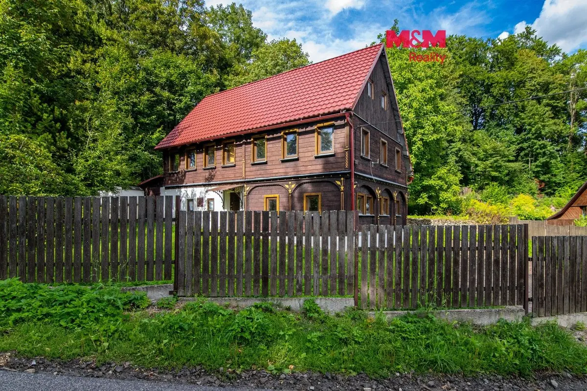 Prodej nemovitosti 124 m², Polevsko