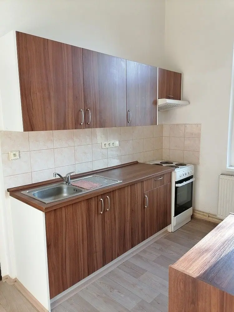 Pronájem bytu 2+1 56 m², Váňova · Kladno