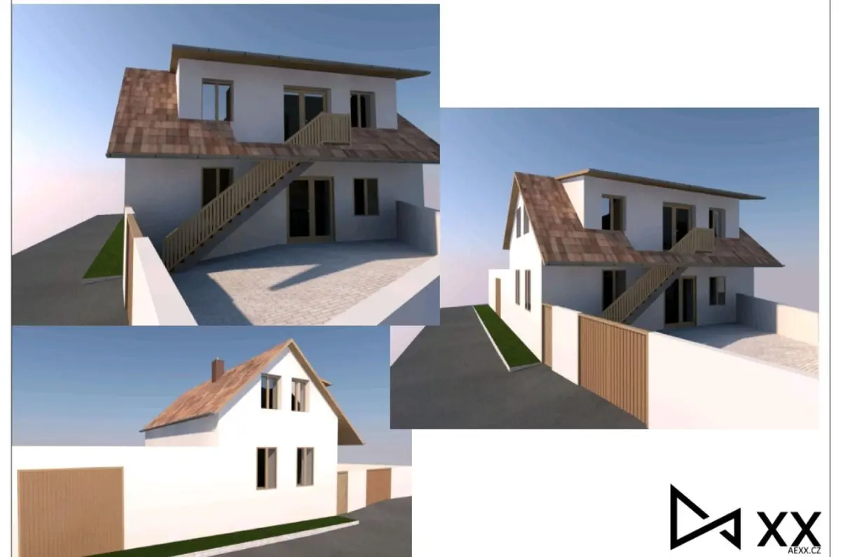 Prodej domu 100 m², Sázava u Žďáru nad Sázavou · Sázava