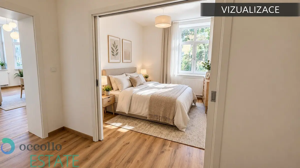 Pronájem bytu 2+kk 64 m², Klatovská třída · Plzeň