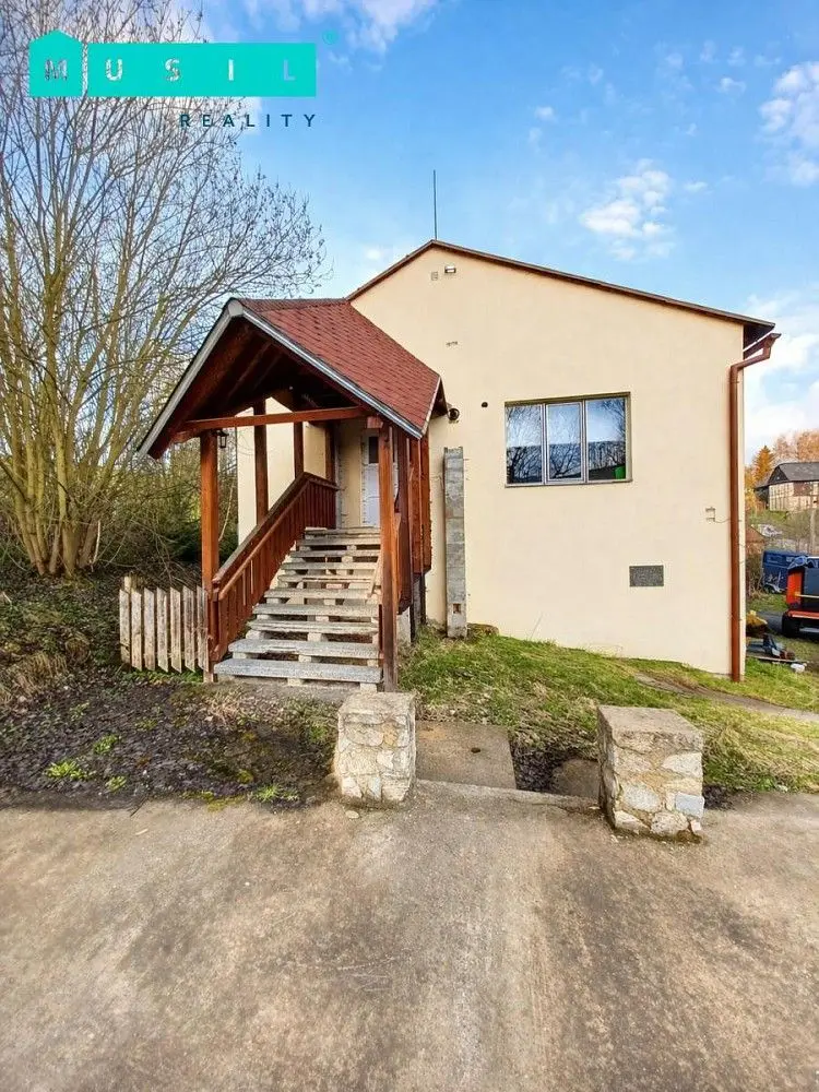 Prodej nemovitosti 200 m², Pusté Žibřidovice · Jindřichov