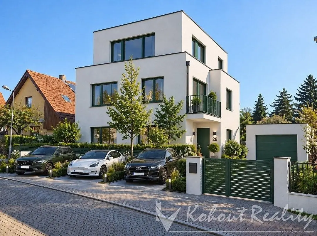 Prodej domu 195 m², Bošínská · Satalice