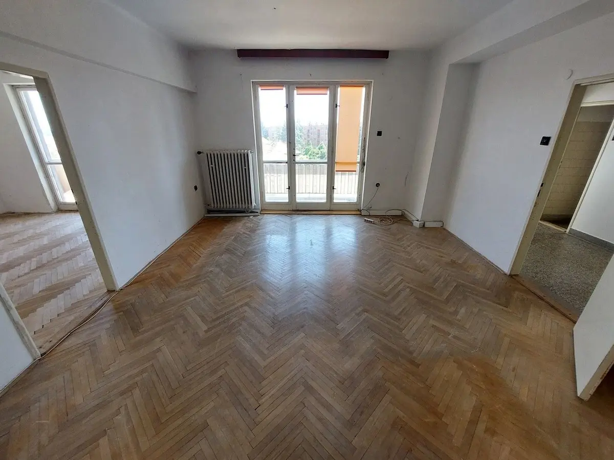 Pronájem bytu 2+1 87 m², Znojemská · Třebíč