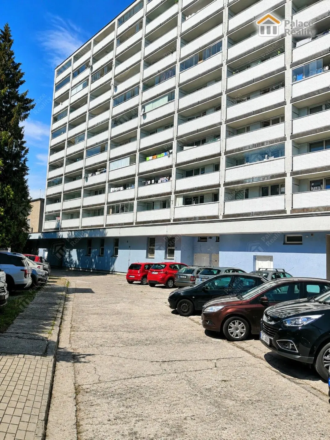 Prodej bytu 1+kk 40 m², Palackého třída · Pardubice