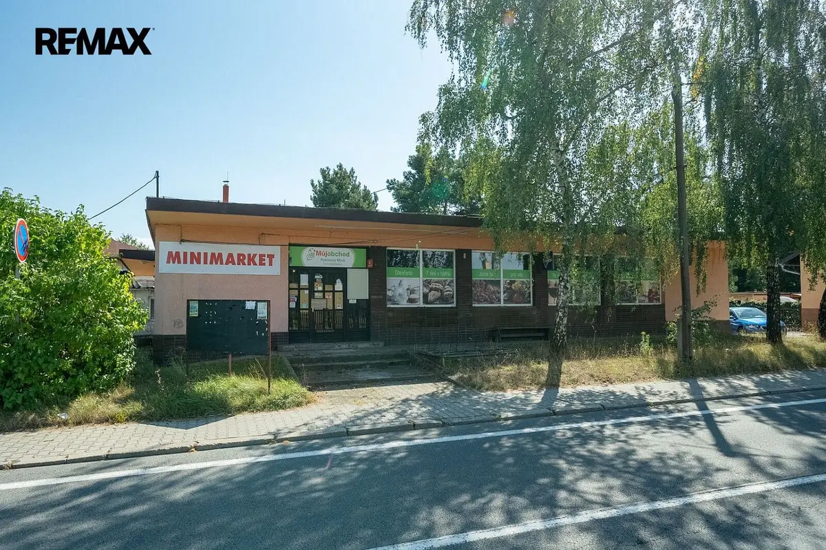 Prodej komerčního prostoru 250 m², Ostravská · Vrbice · Bohumín