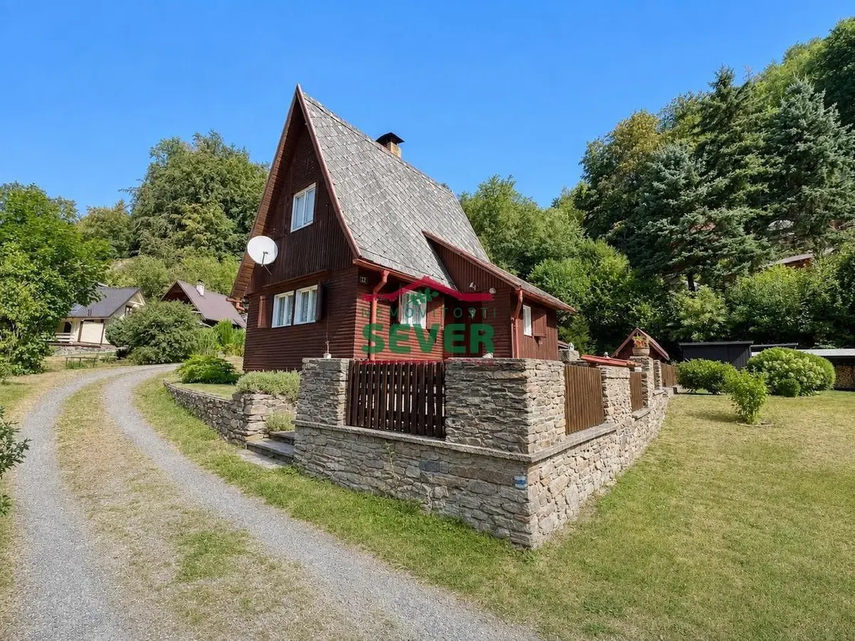 Prodej nemovitosti 125 m², Rájov u Perštejna · Perštejn