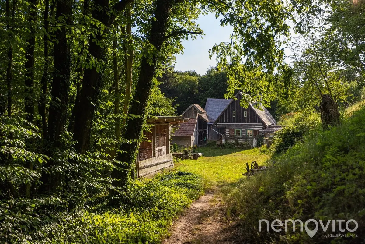 Prodej nemovitosti 112 m², Víska u Březovic · Březovice