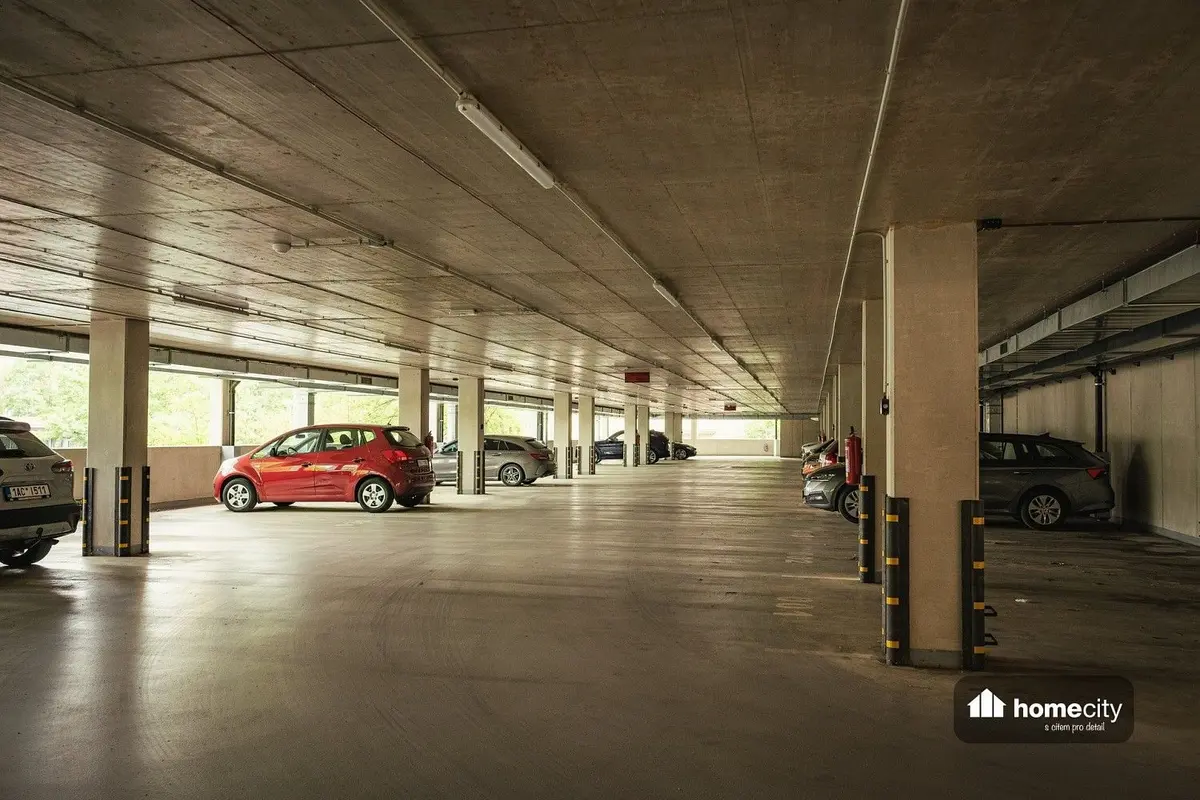 Pronájem nemovitosti 13 m², nábřeží Závodu míru · Pardubice
