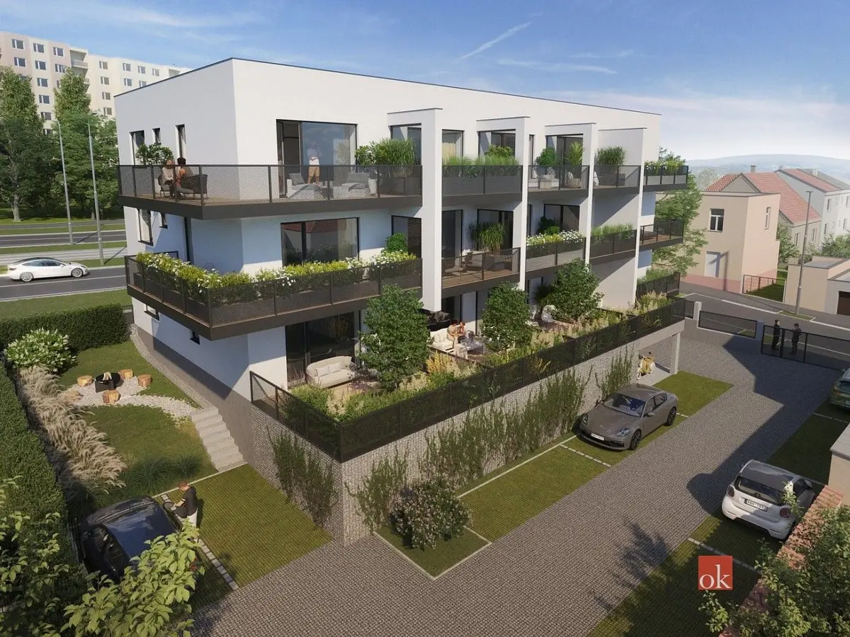 Prodej bytu 1+kk 33 m², Franze Liszta · Bolevec · Plzeň