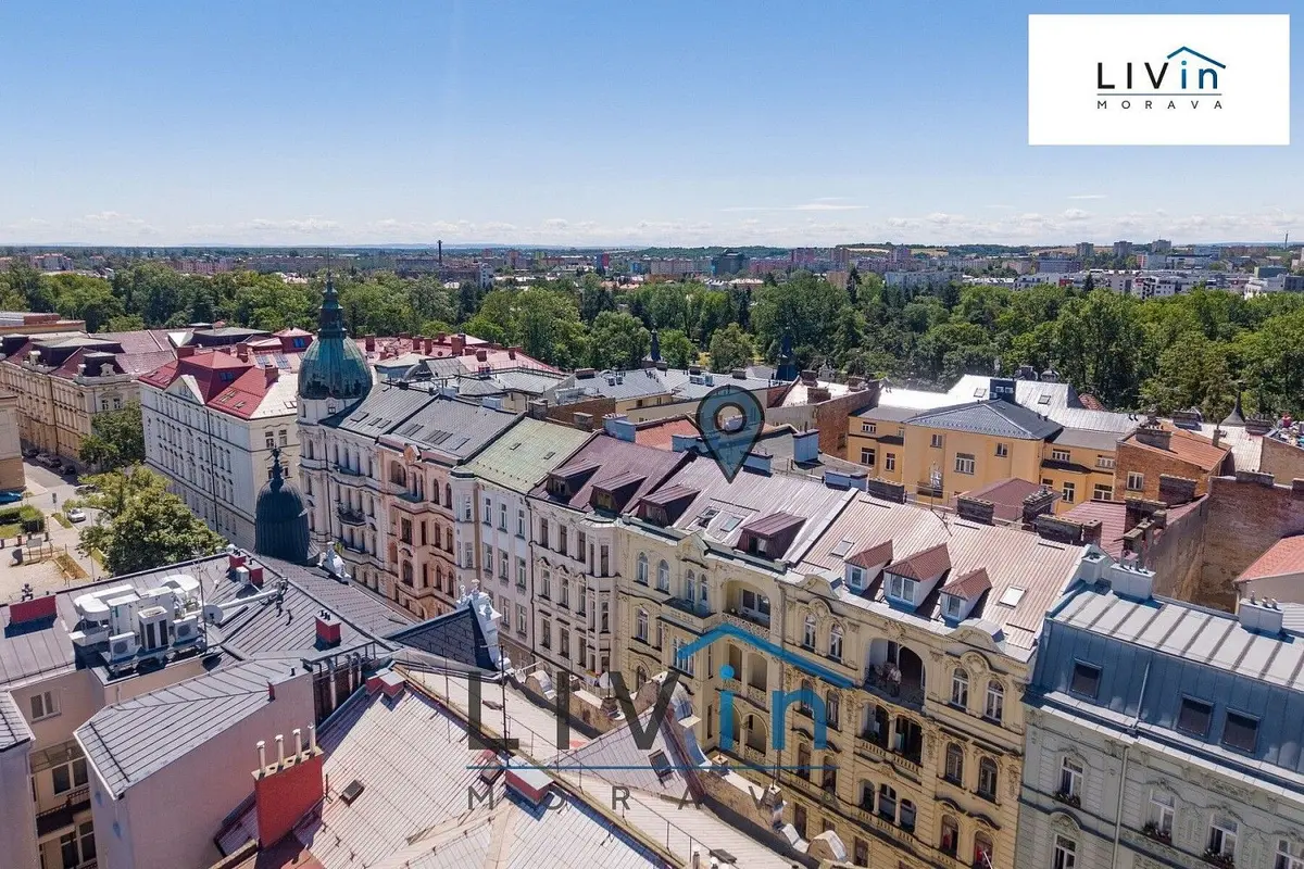 Prodej bytu 2+1 95 m², Javoříčská · Olomouc-střed · Olomouc
