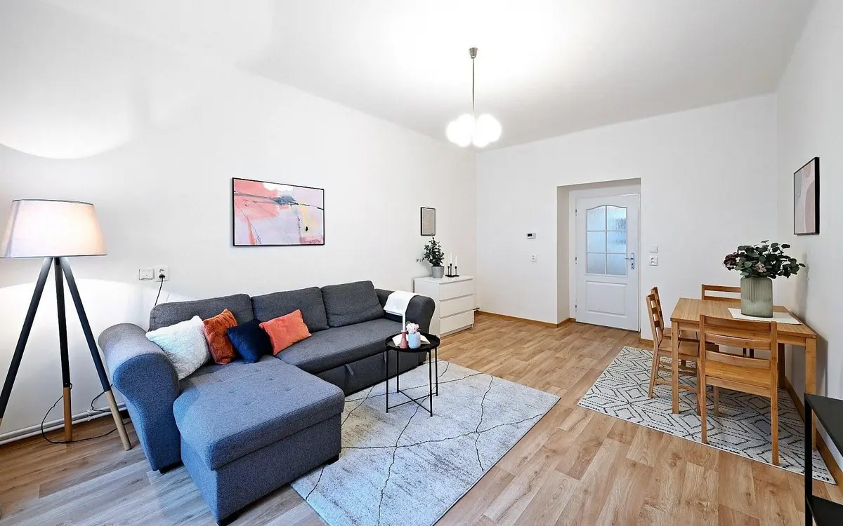 Prodej bytu 2+1 63 m², U Kavalírky · Košíře