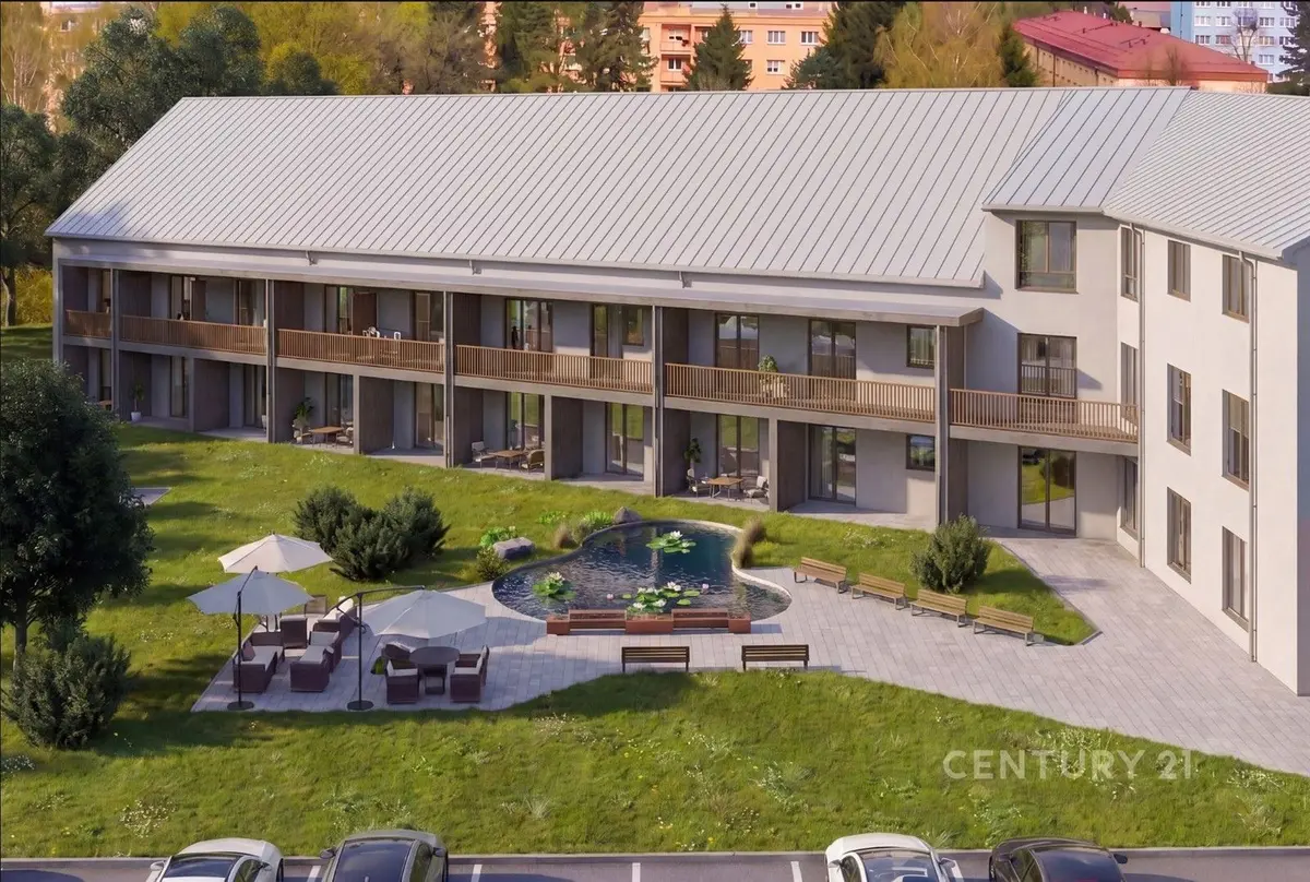 Prodej bytu 3+kk 88 m², Butovice · Studénka